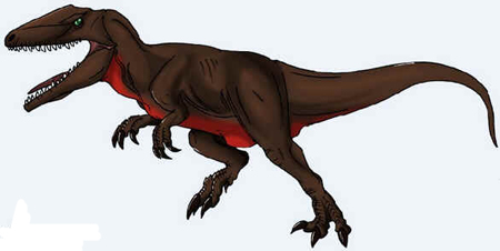 Giganotossauro