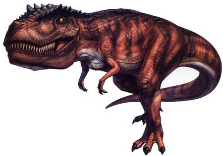 Giganotossauro