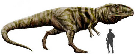 Giganotossauro