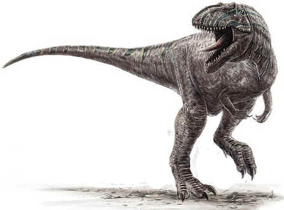 Giganotossauro