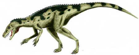 Herrerassauro Herrerassauro