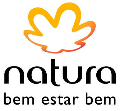História da Natura Logo da Natura