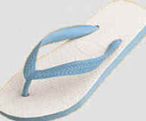 História das Havaianas