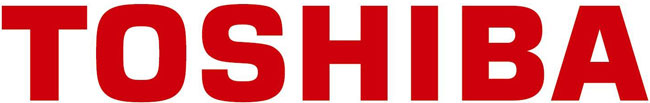 Logo da Toshiba