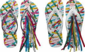 História das Havaianas