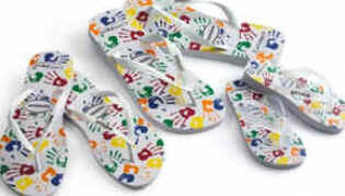 História das Havaianas