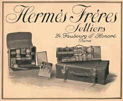 História da Hermès