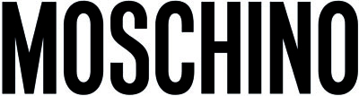 História da Moschino Logotipo da Moschino