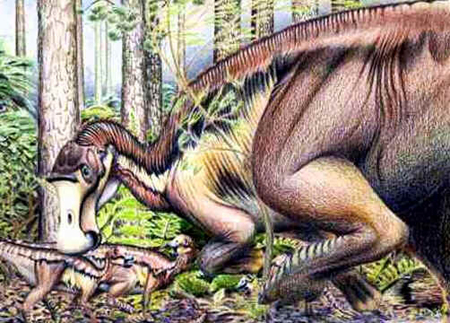 Maiasaura Maiasaura