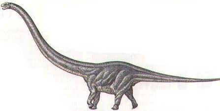 Mamenchissauro