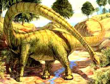 Mamenchissauro