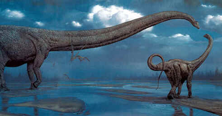 Mamenchissauro