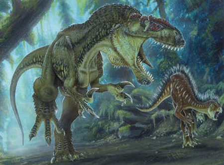 Megalossauro Megalossauro