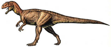 Megalossauro Megalossauro