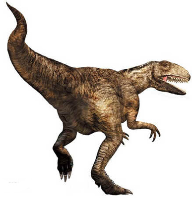 Megalossauro Megalossauro