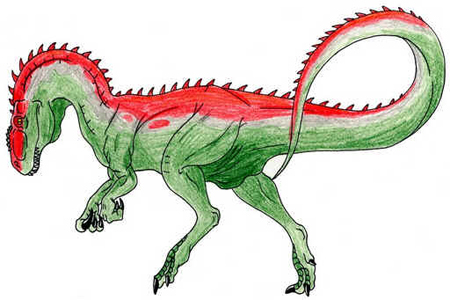 Megaraptor Megaraptor