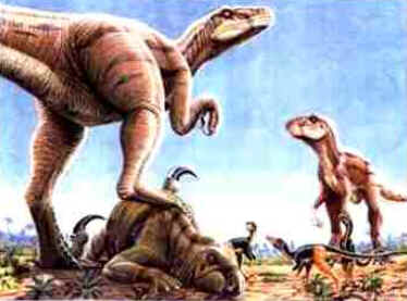 Megaraptor Megaraptor