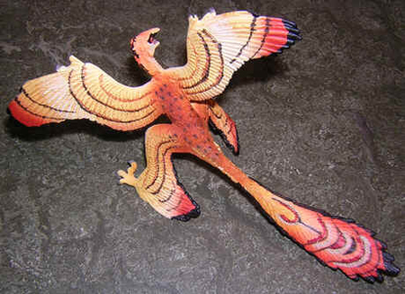 Microraptor Microraptor