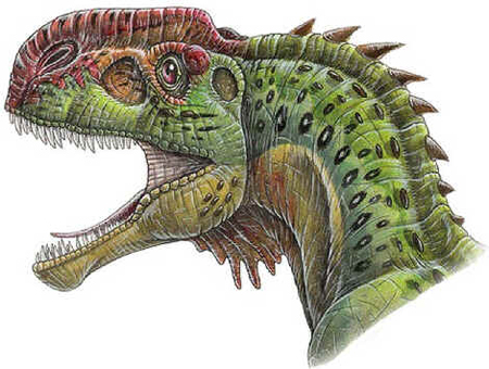 Monolofossauro Monolofossauro