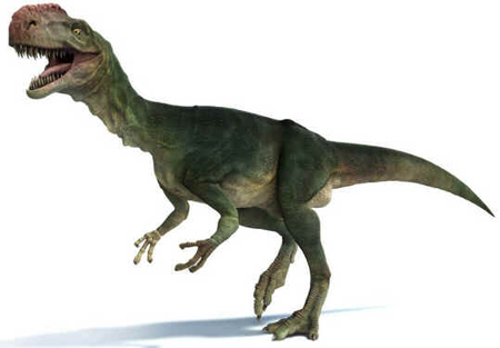 Monolofossauro Monolofossauro