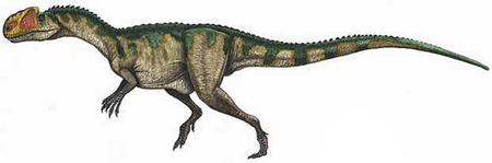 Monolofossauro Monolofossauro