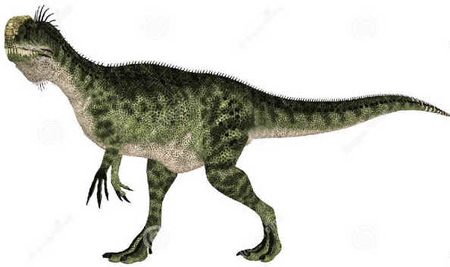 Monolofossauro Monolofossauro