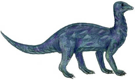 Mussaurus Mussaurus
