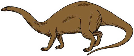 Mussaurus Mussaurus