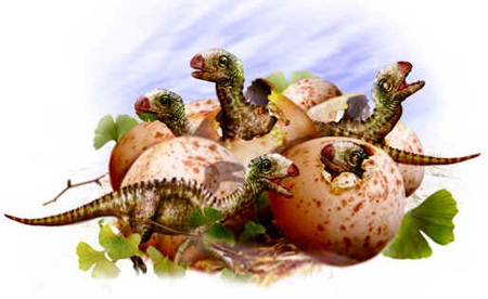 Mussaurus Mussaurus