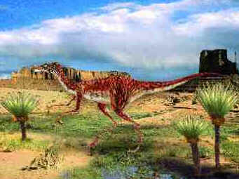 Ornitolestes Ornitolestes