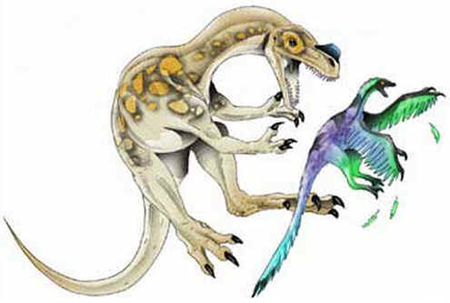 Ornitolestes Ornitolestes