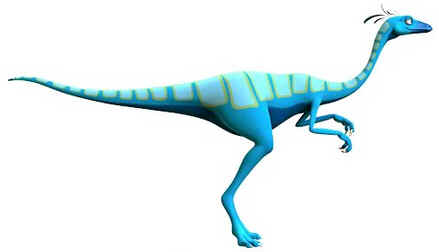 Ornitomimo Ornitomimo