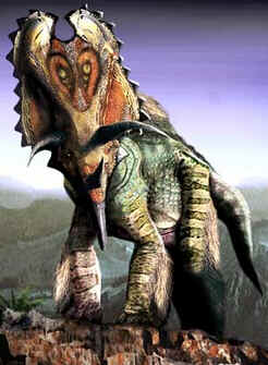 Pentaceratops Pentaceratops