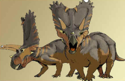 Pentaceratops Pentaceratops