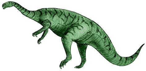 Plateossauro Plateossauro