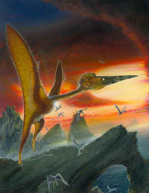 Quetzalcoatlus