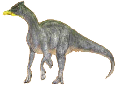 Saurolophus Saurolophus