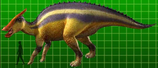 Saurolophus Saurolophus
