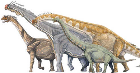 Saurópodes Saurópodes