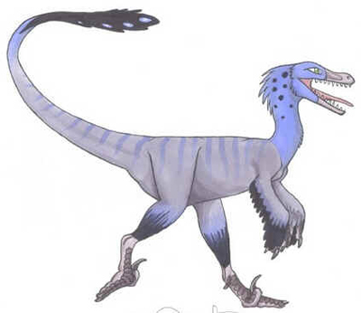 Saurornithoides Saurornithoides