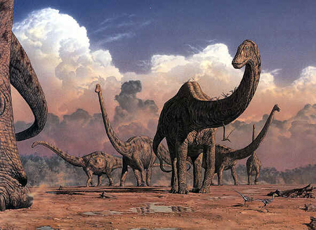 Seismossauro Seismossauro