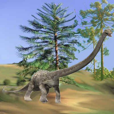 Seismossauro Seismossauro
