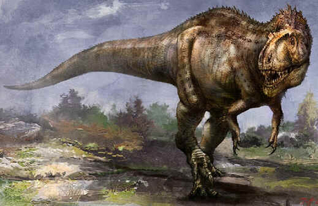 Sinraptor Sinraptor