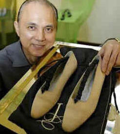 História Jimmy Choo