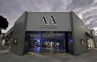 História da Armani
