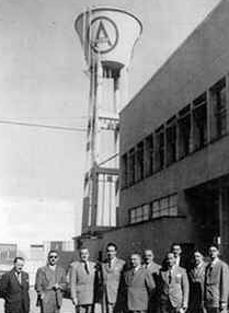 História da Arno