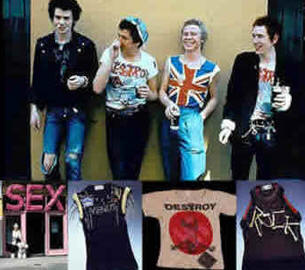 História da Vivienne Westwood