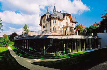 Sede da Montblanc Montre SA