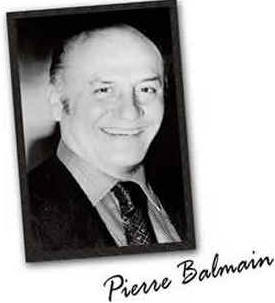 História da Balmain