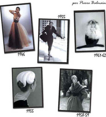 História da Balmain